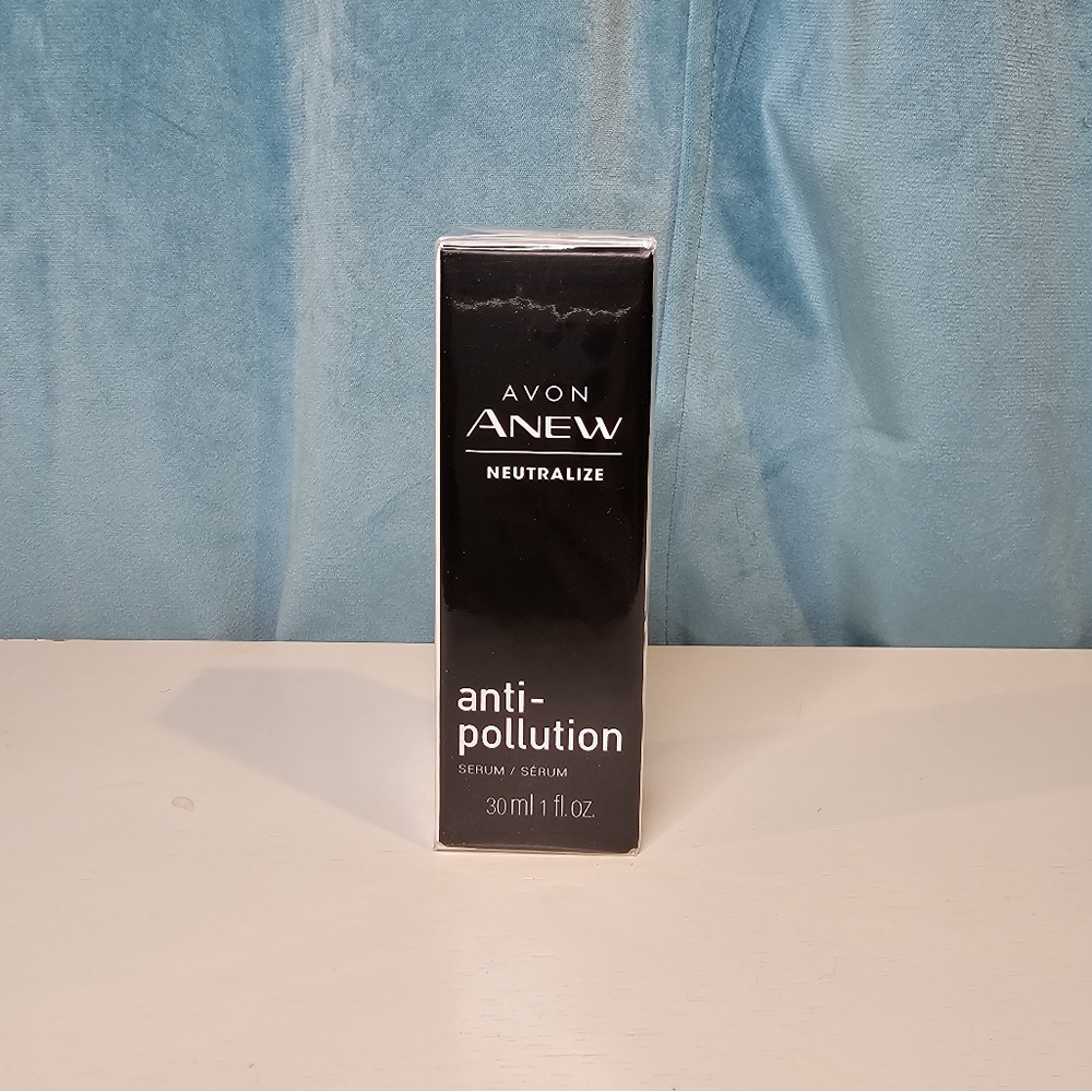Avon Anew Neutralize Anti-Pollution Serum